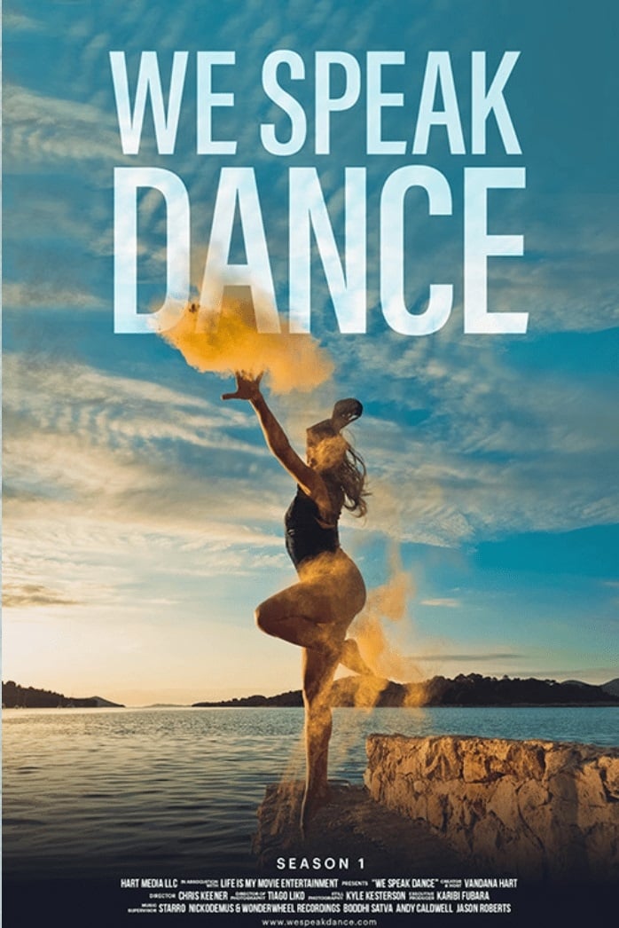 We Speak Dance Poster