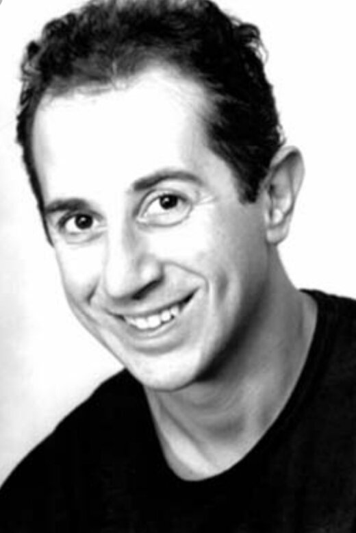 et billede af Manlio Dovì