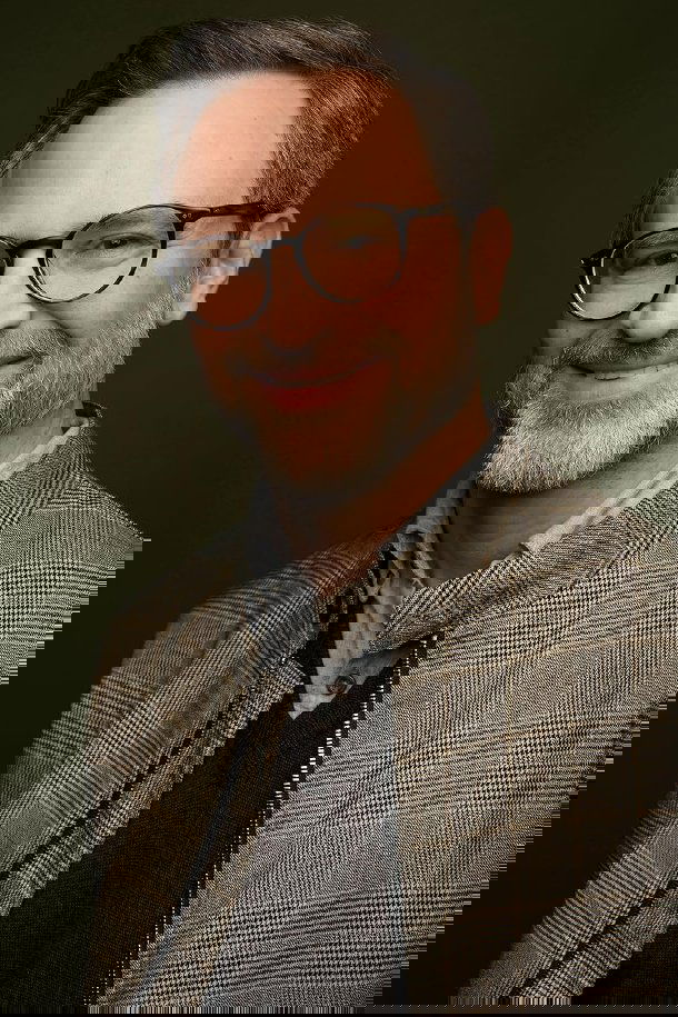 et billede af Matt Gourley