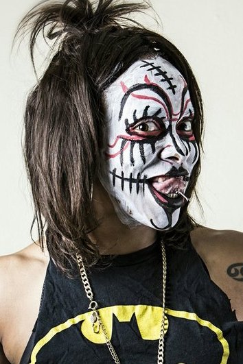 et billede af Camille Ligon