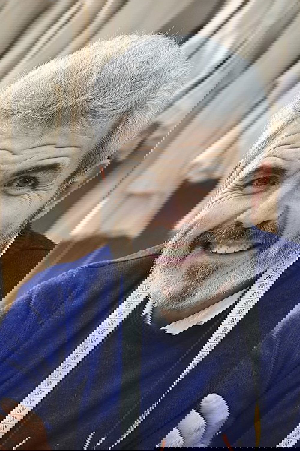 et billede af Lorenzo Caprile