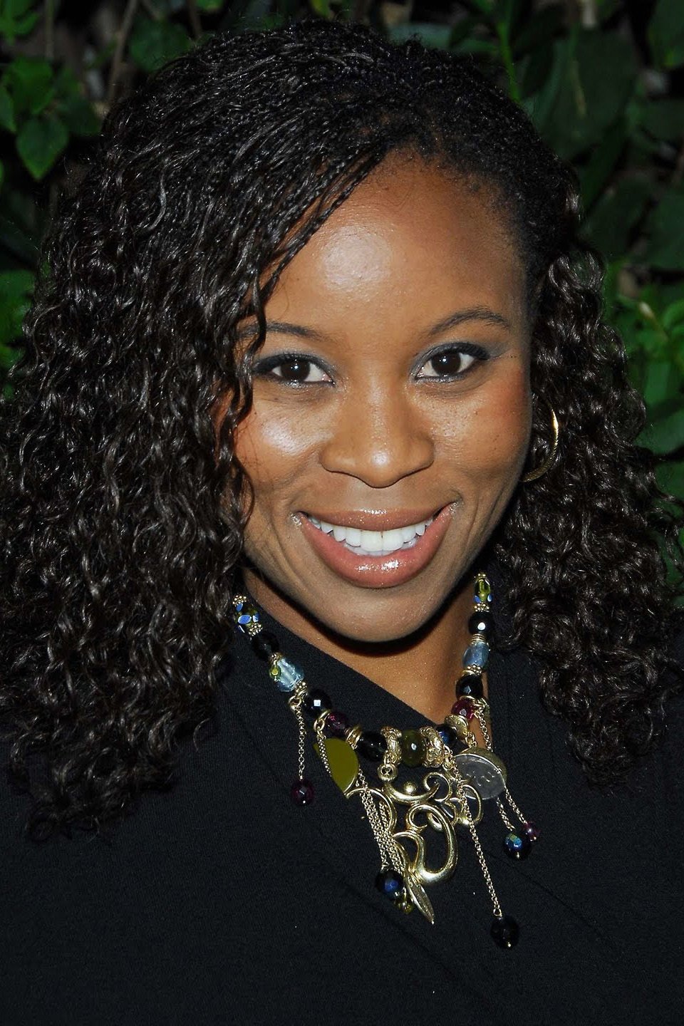 et billede af Benu Mabhena