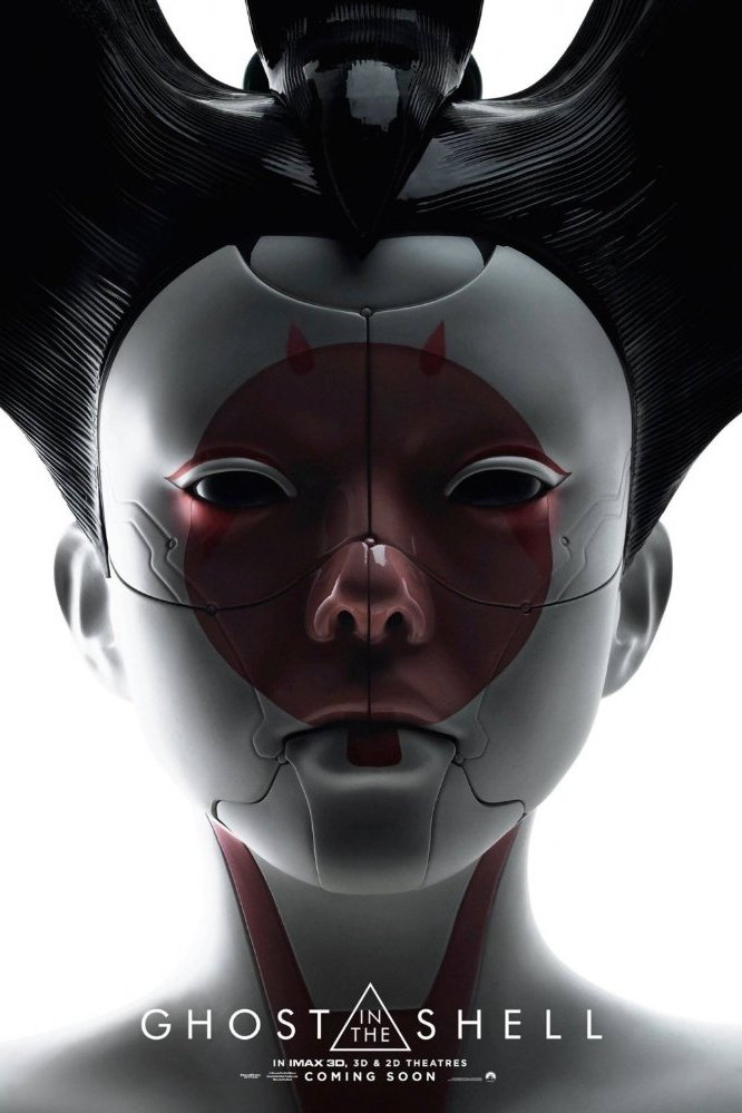 Ghost in the Shell