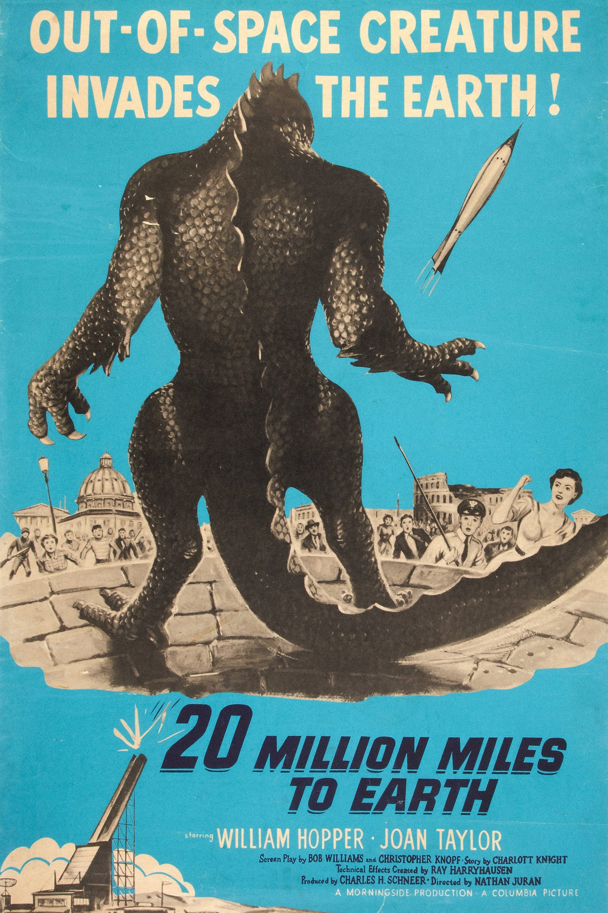 20 Million Miles to Earth