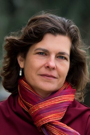 et billede af Heather Heying