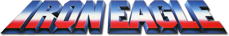 Iron Eagle Logo