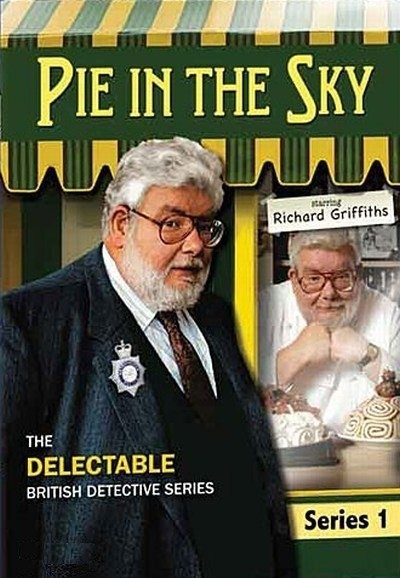 Capa da 1º temporada da série Pie in the Sky