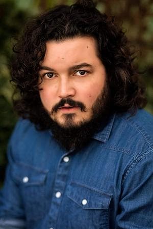 et billede af Pedro Lloyd Gardiner