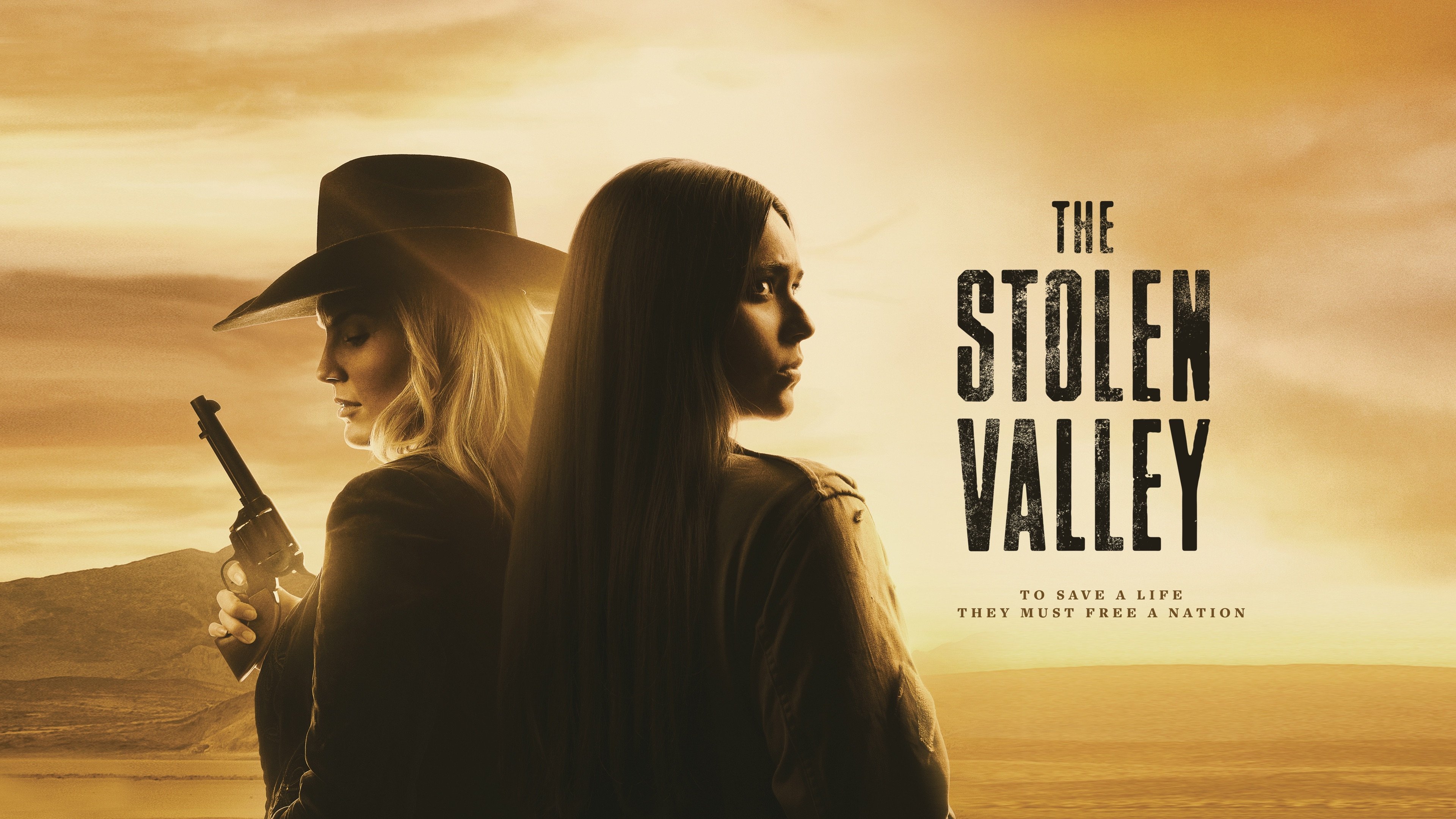 The Stolen Valley