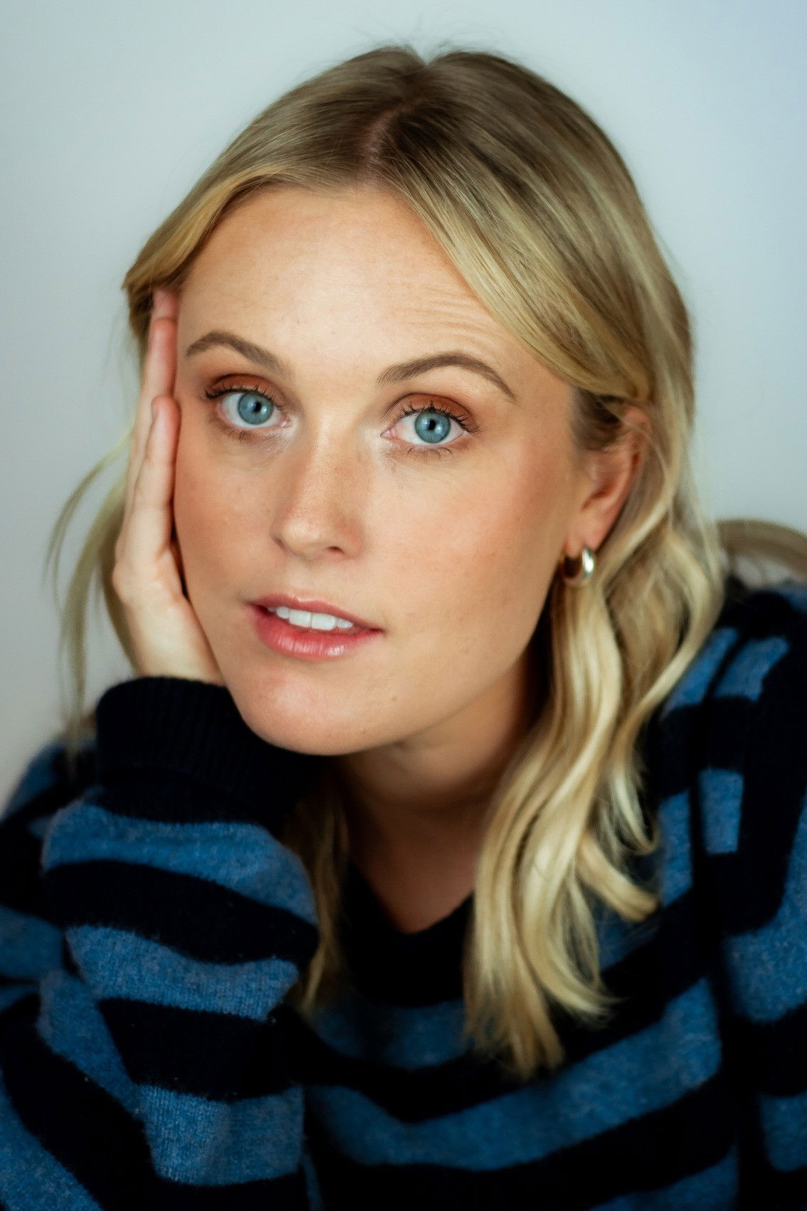 et billede af Courtney O'Donnell