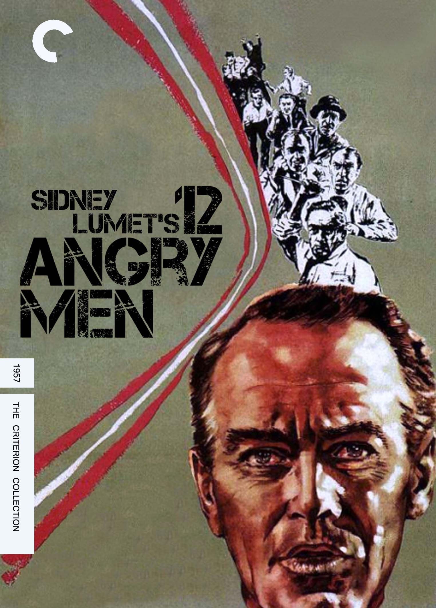 12 Angry Men Movie poster