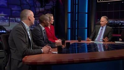 Real Time with Bill Maher Staffel 7 :Folge 20 