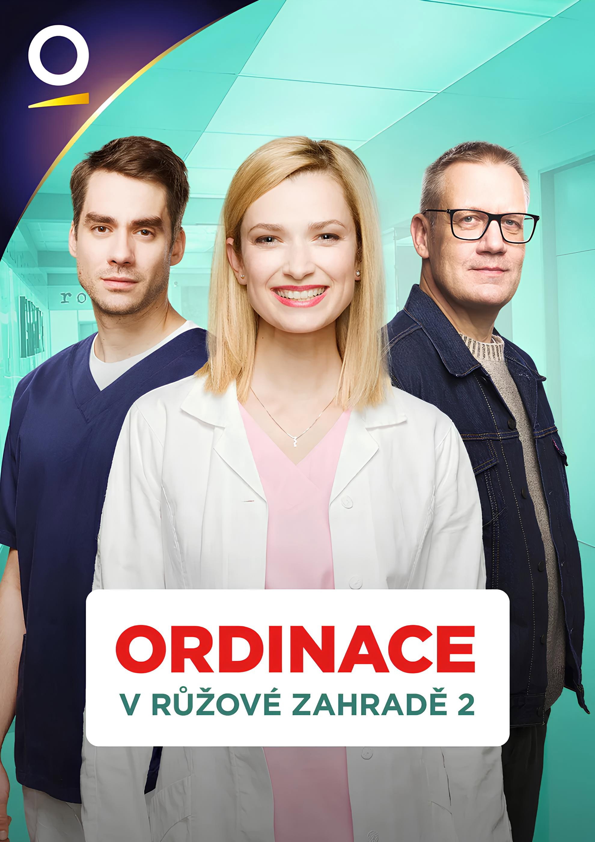 Ordinace v růžové zahradě - Season 2