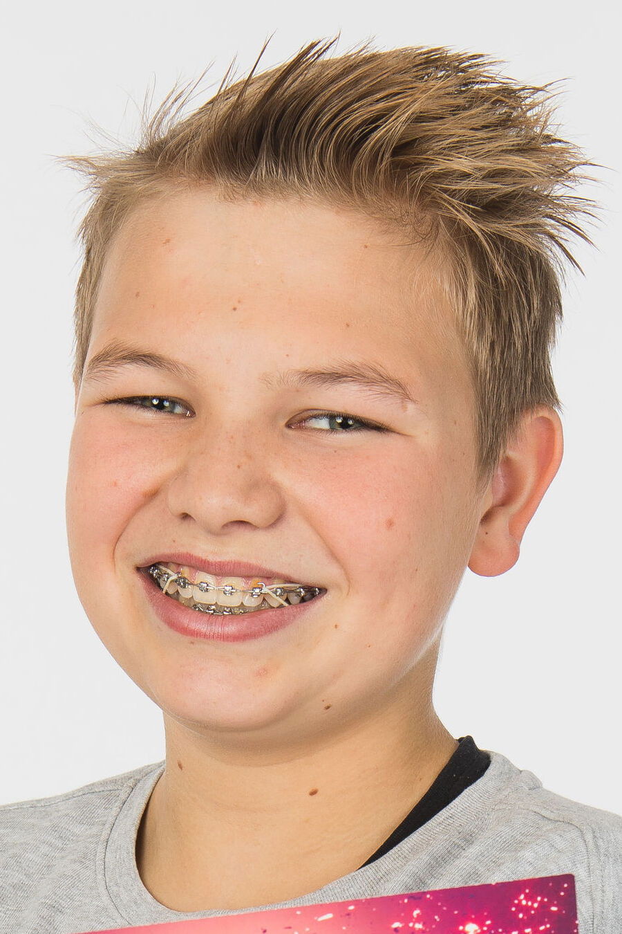 et billede af Lars Degreef