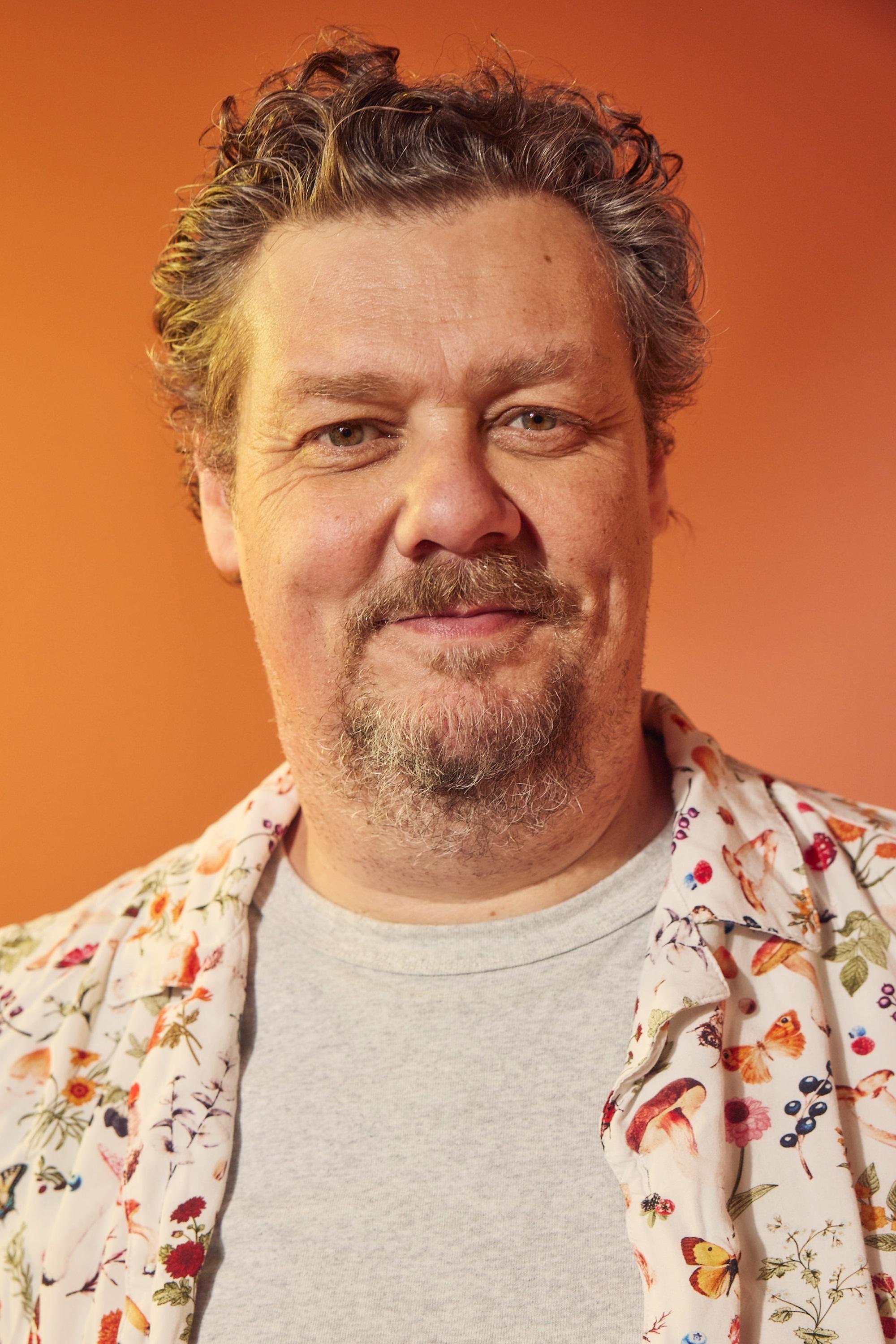 et billede af Cameron Cairnes