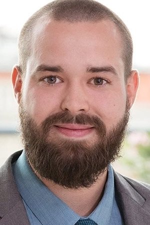 et billede af Martin Dajnar