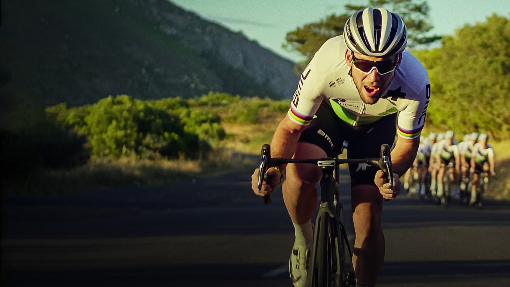 Mark Cavendish: Never Enough (2023)