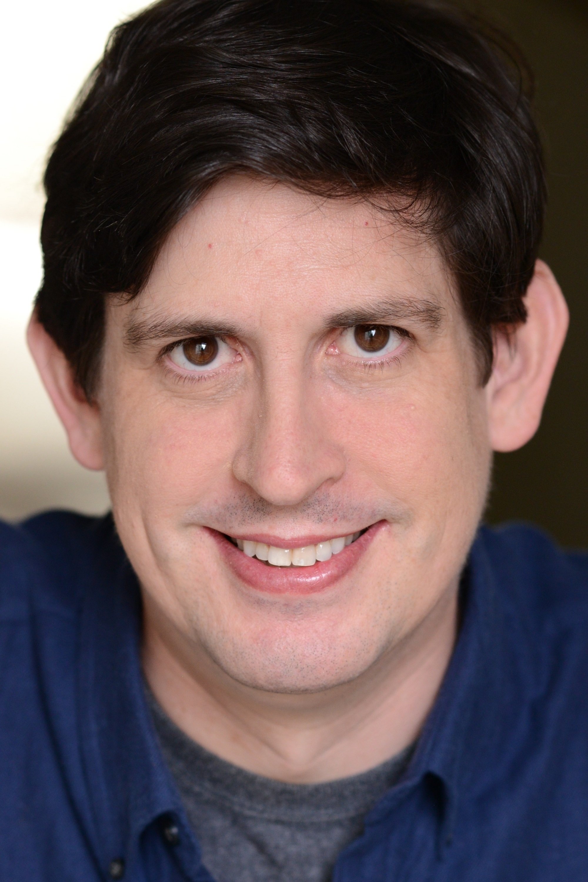 et billede af Michael Beardsley