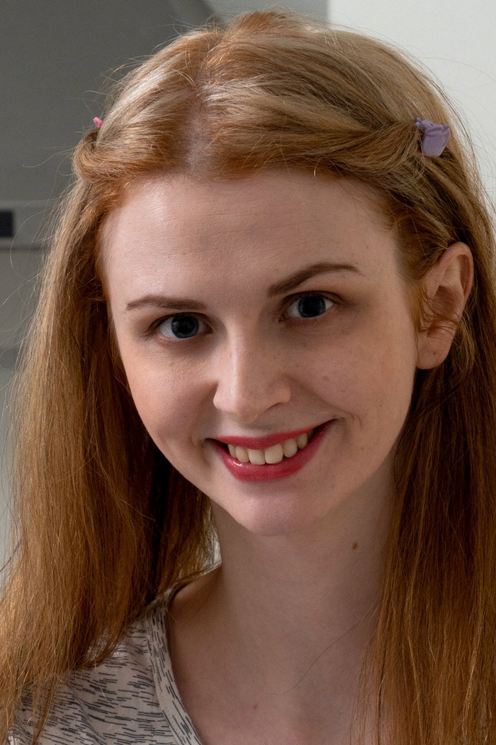 et billede af Linda Maers