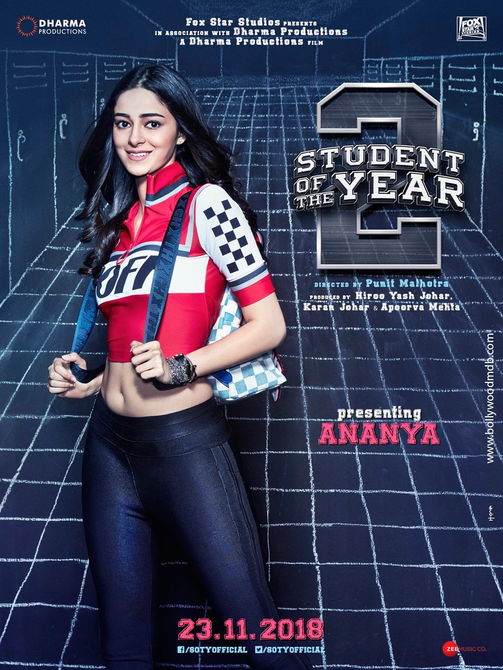 Student of the Year 2
