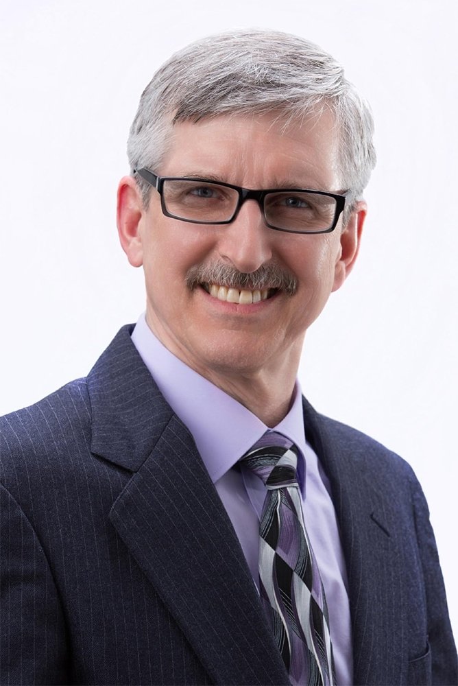 et billede af John Fecek