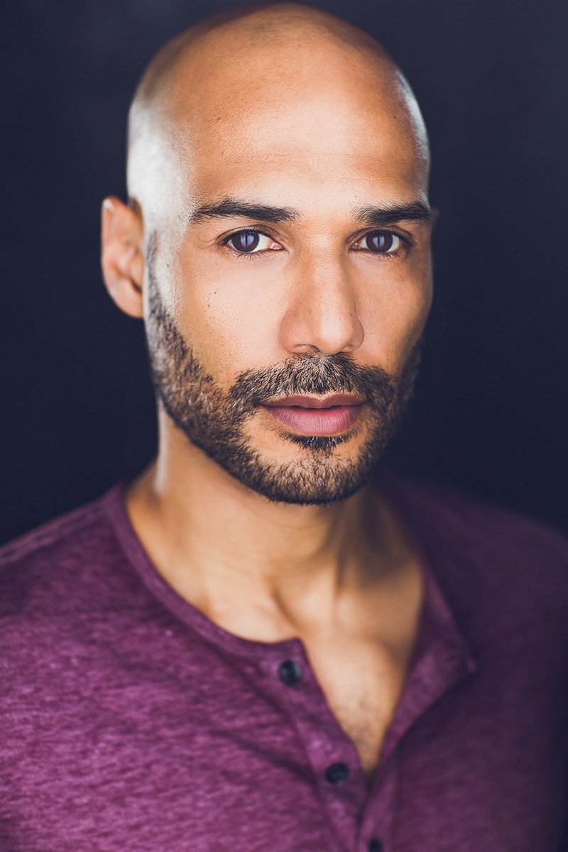 et billede af Luis Vega