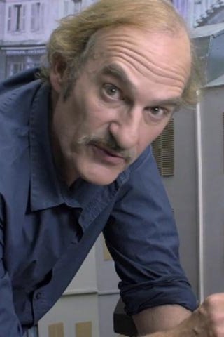 et billede af Roy Lekus