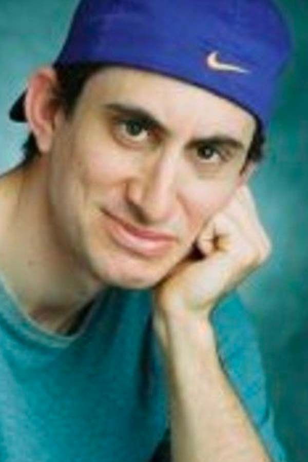 et billede af Nosson Dovid Kohn