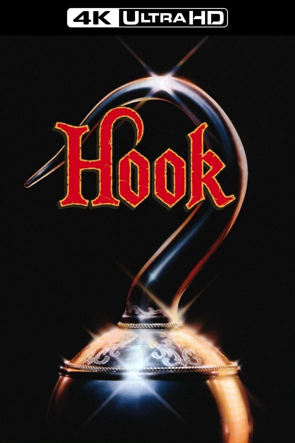 Hook (1991) - Posters — The Movie Database (TMDB)