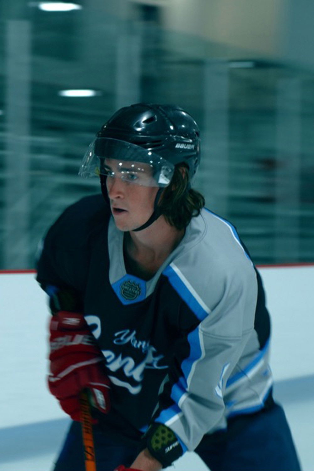 et billede af Zac Bell