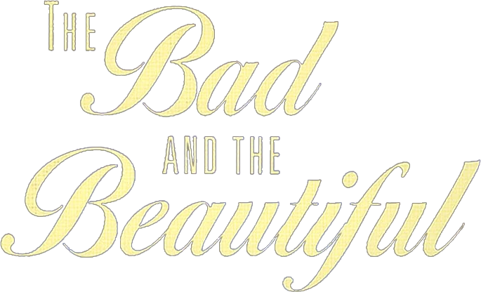 The Bad and the Beautiful Logo