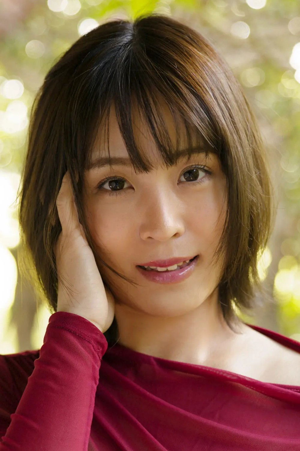 et billede af 玉城夏帆