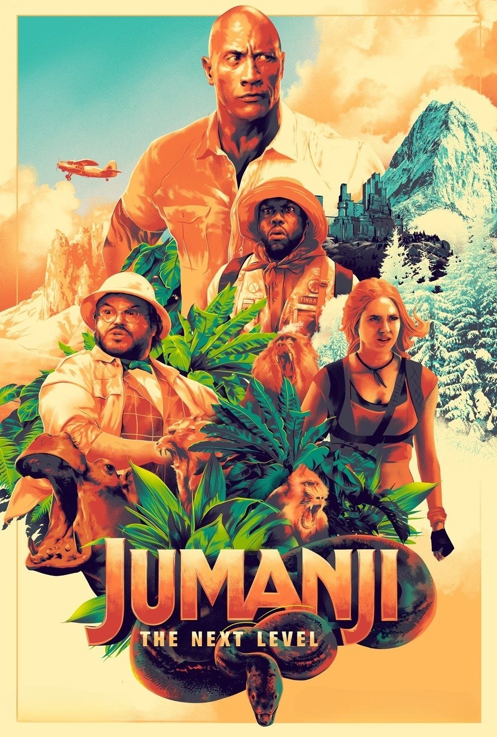 Jumanji: The Next Level