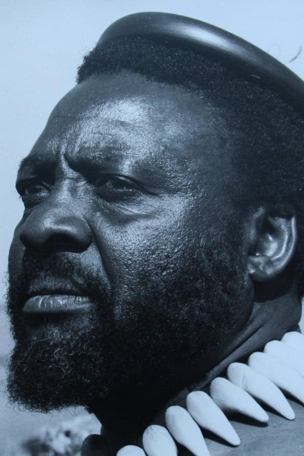 et billede af Simon Sabela