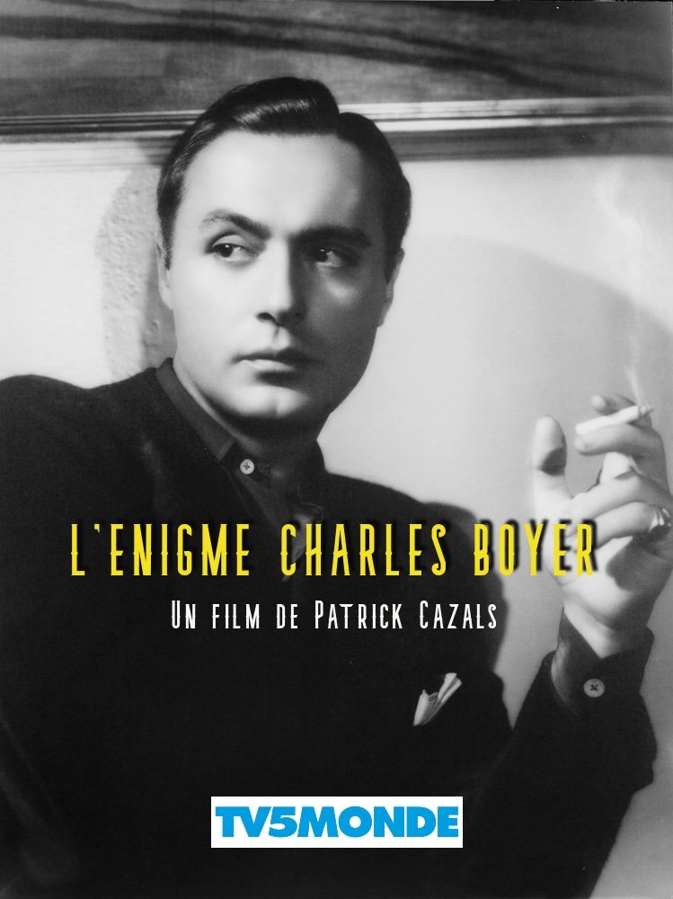 L'Enigme Charles Boyer L'Enigme Charles Boyer