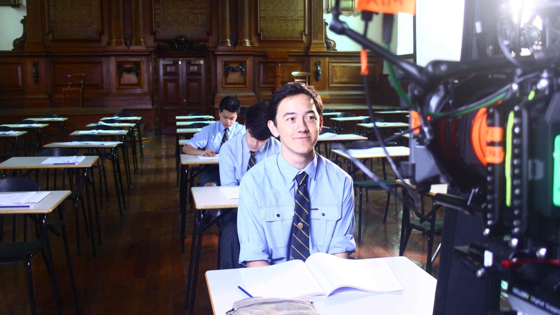 The Language of Love (2013)