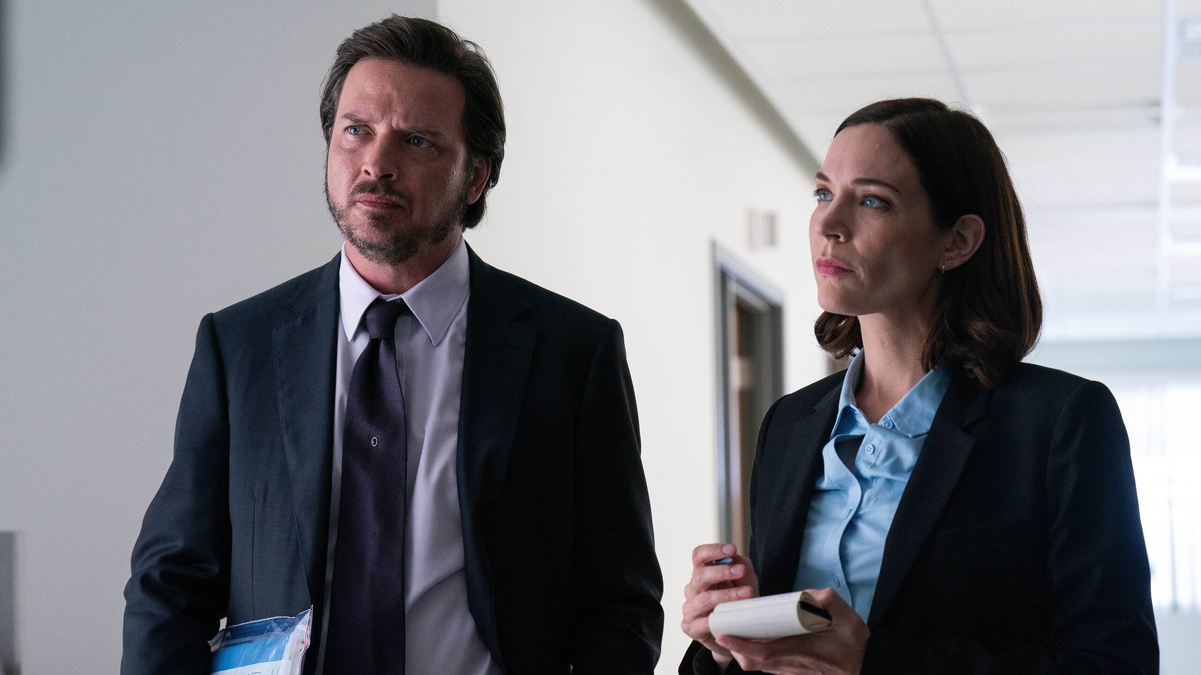 Law & Order Toronto: Criminal Intent