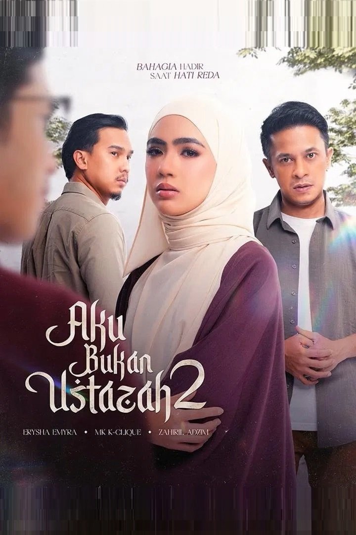 Aku Bukan Ustazah - Season 2