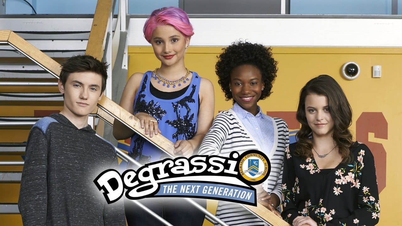 Degrassi - Season 14 Episode 12