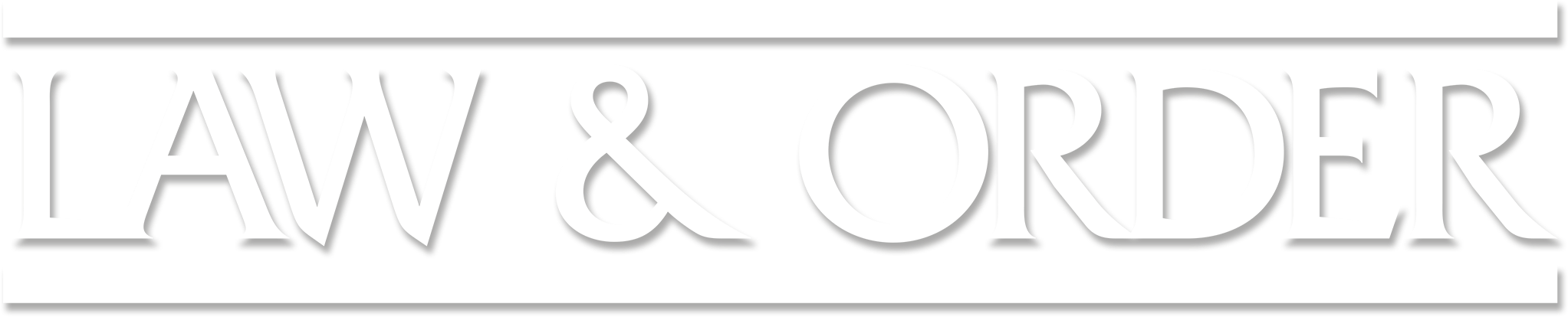 Law & Order Logo