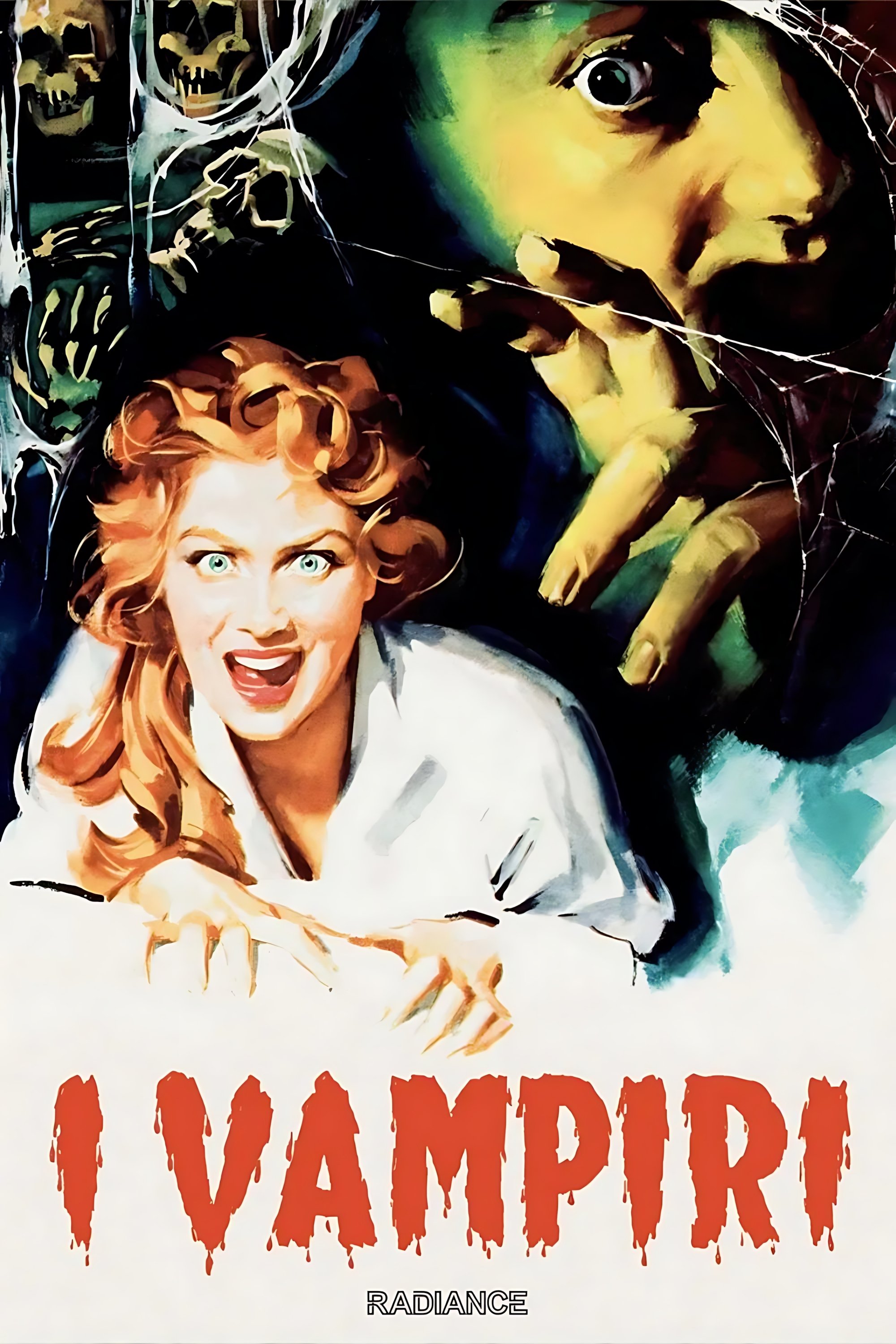 Lust of the Vampire