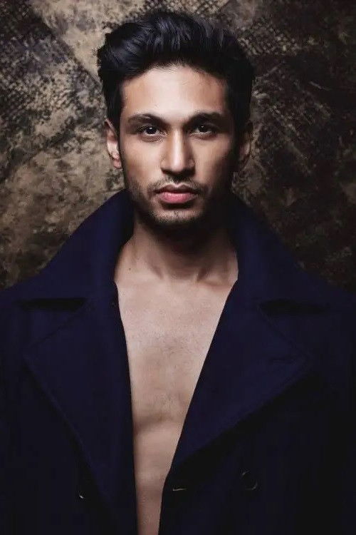 et billede af Arjun Kanungo