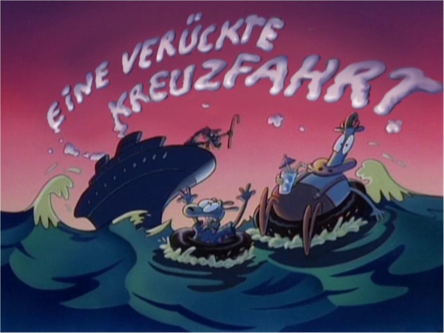 La vida moderna de Rocko