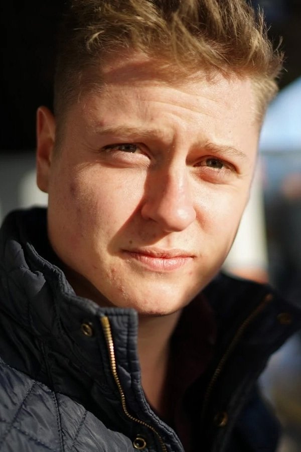 et billede af Oliver Brotherhood