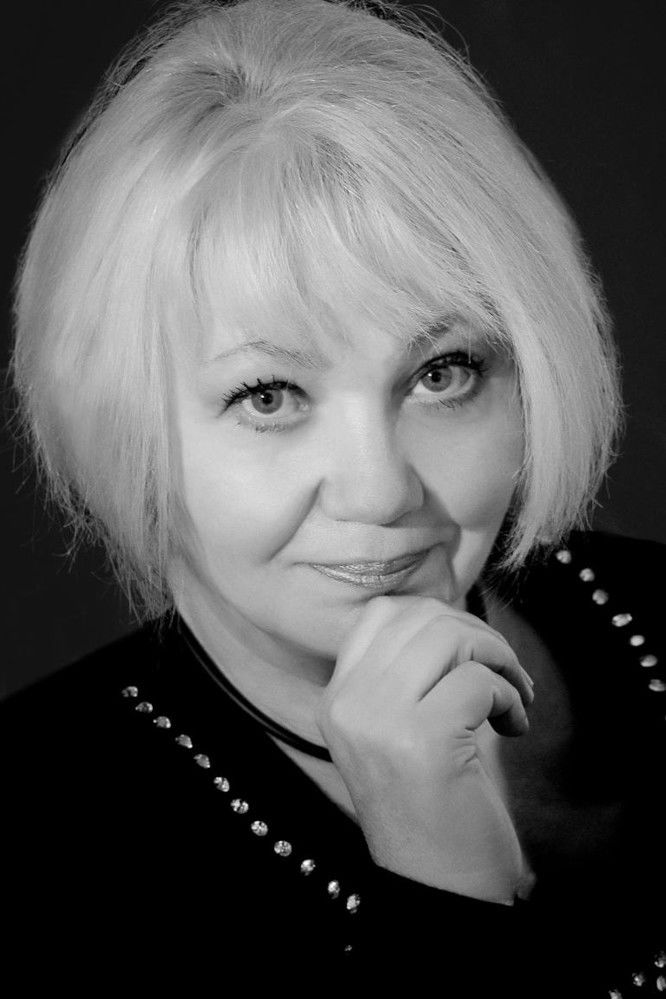 et billede af Svetlana Akimova