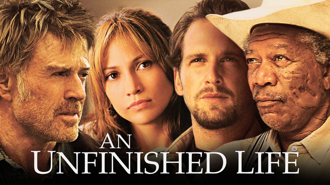 An Unfinished Life (2005)