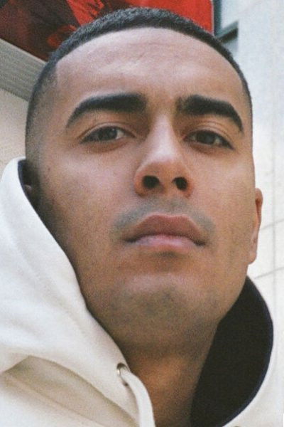 et billede af Oliver Kesi Chambuso