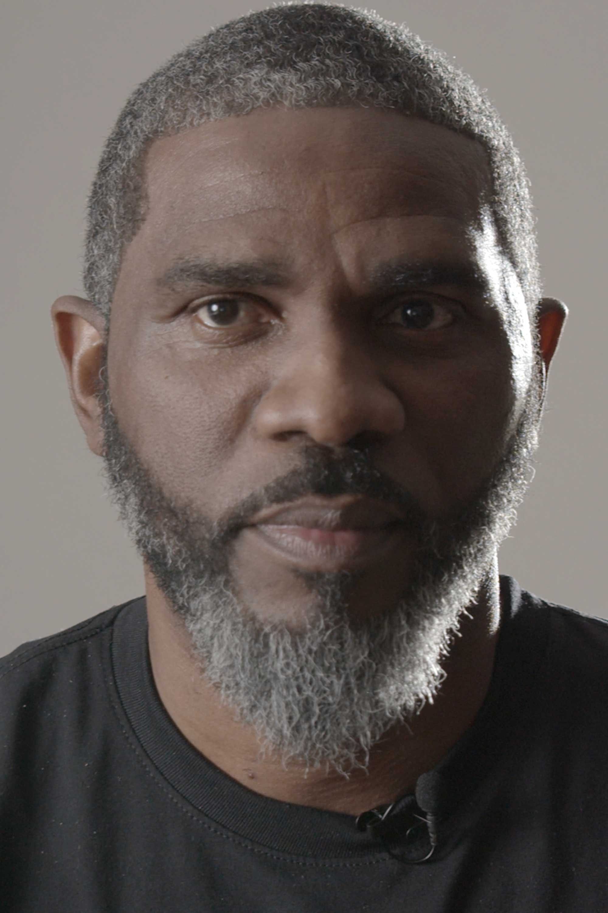 et billede af Leroy Dempsey