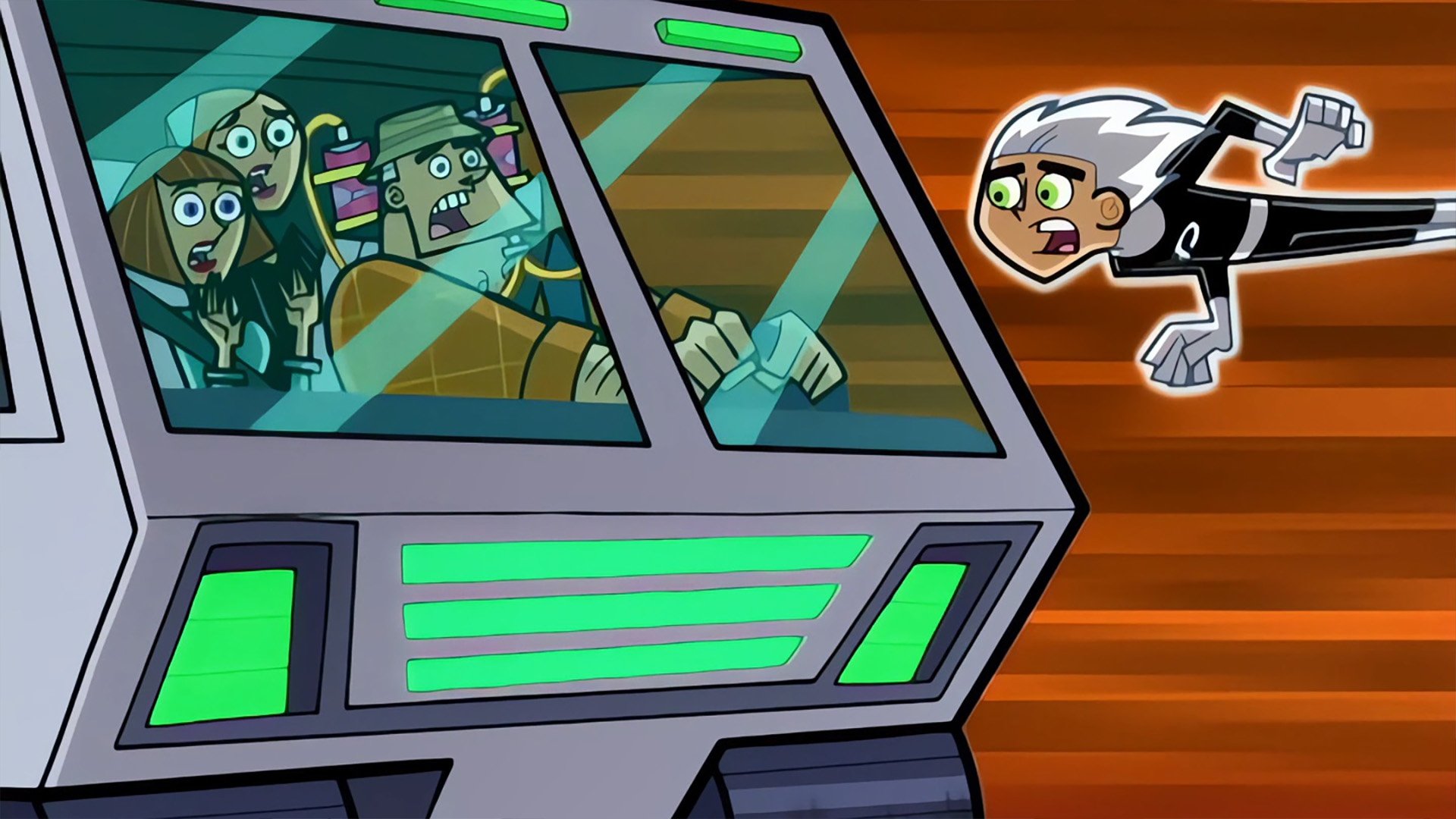 Danny Phantom