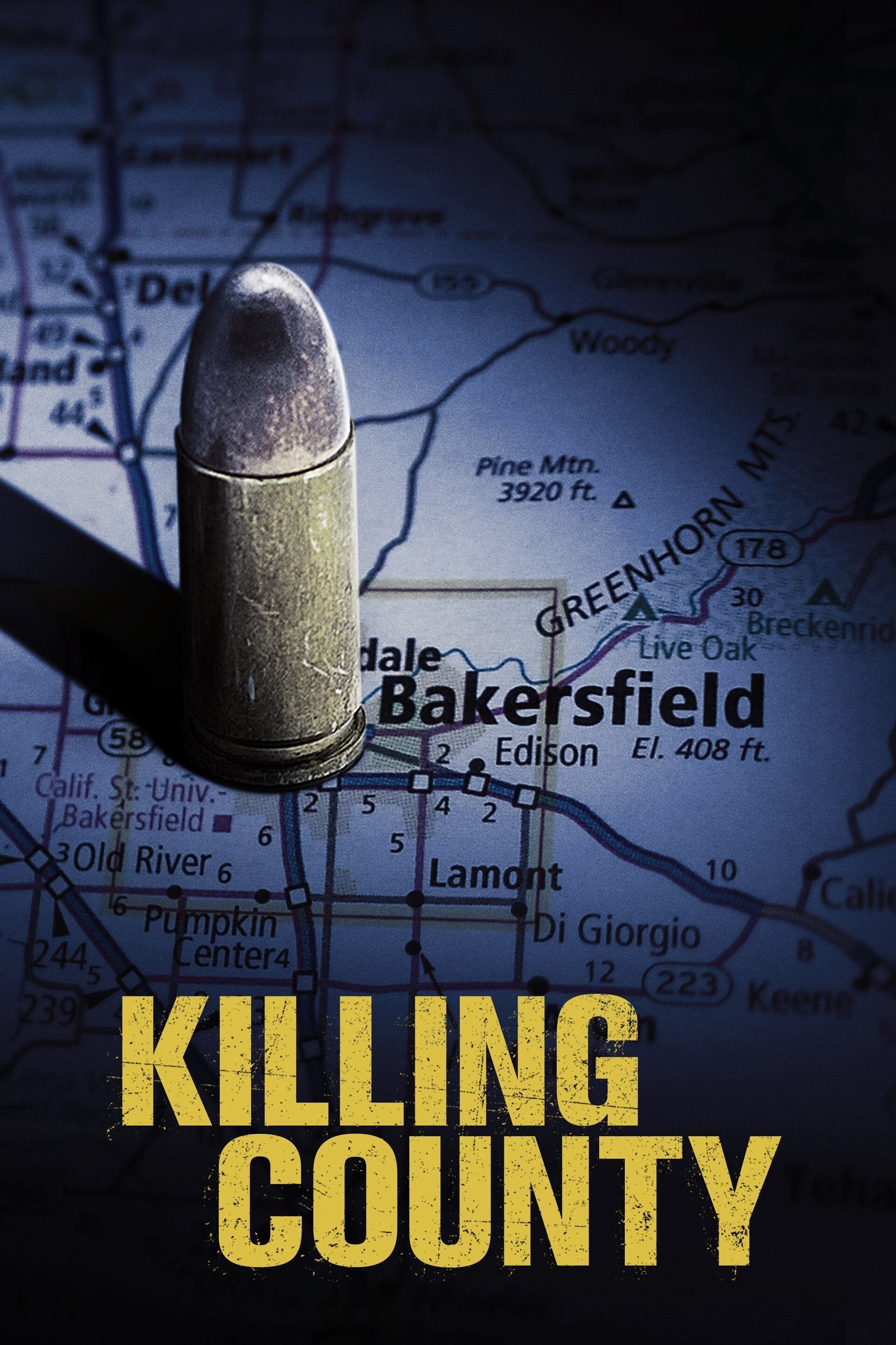 Killing County TV Shows About True Crime